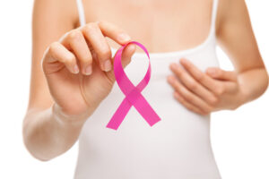 exame do câncer de mama